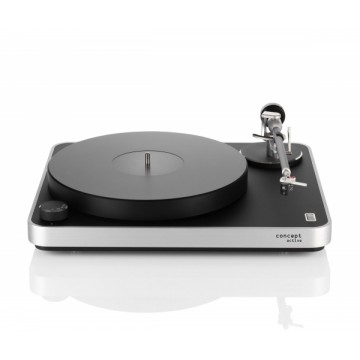 Pick-up Stereo High-End (Concept MC Cartridge, Phono Stage MM/MC + HeadAmp Incorporate) - BEST BUY